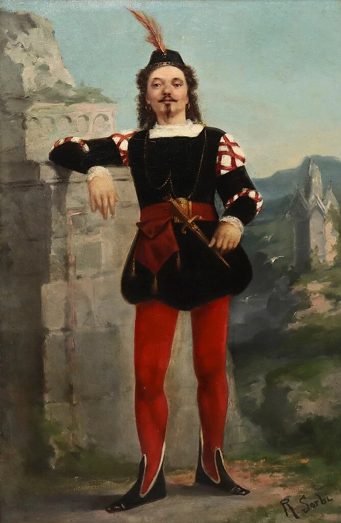 Sparafucile, dall'opera Rigoletto